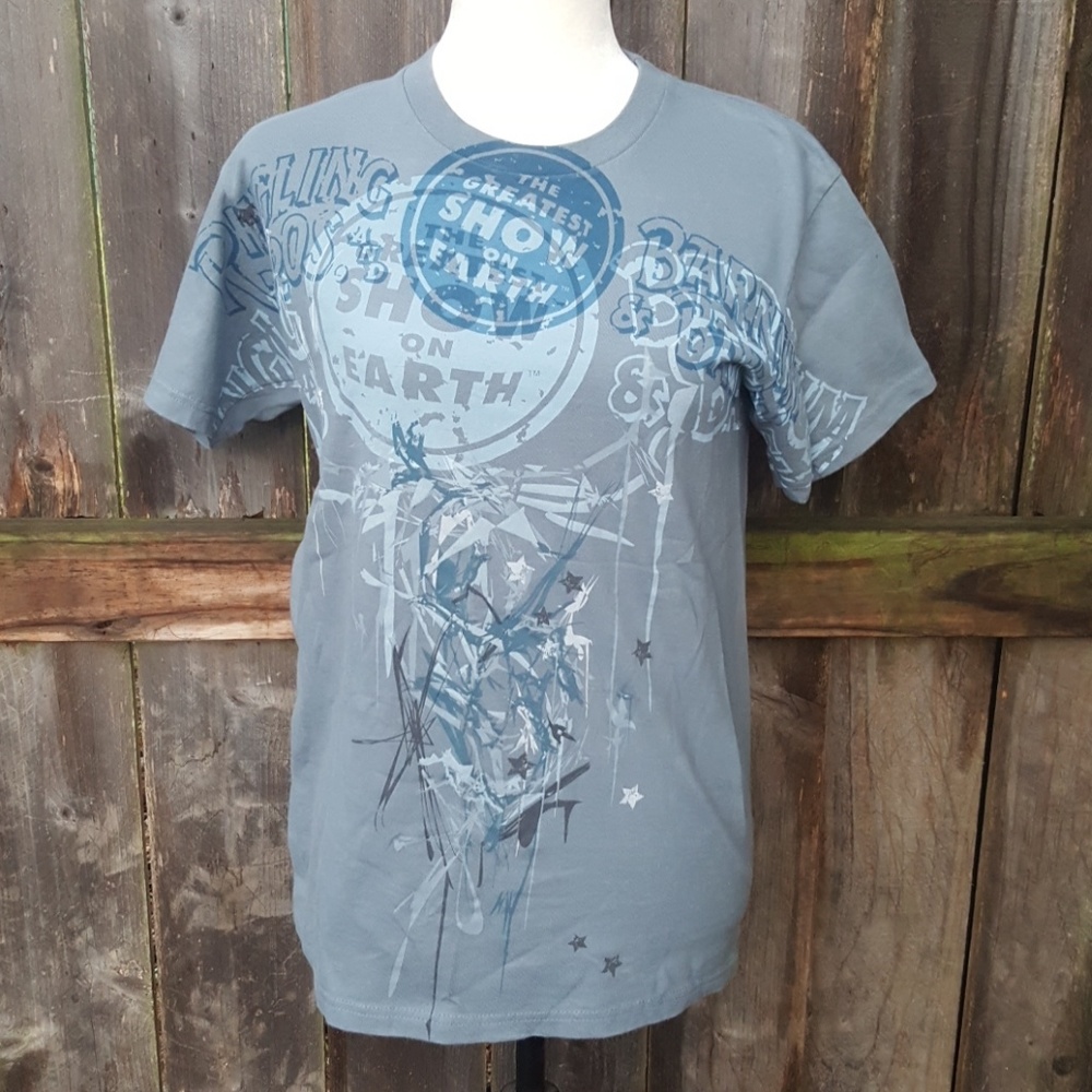 Ringling Bros Barnum & Bailey Circus T-Shirt Small